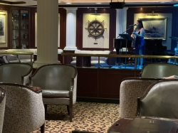 Grand Princess Wheelhouse Bar picture