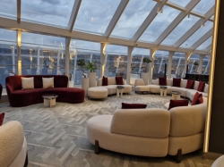 MSC World Europa Top Sail Lounge picture