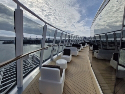 MSC World Europa Top Sail Lounge picture