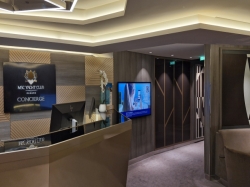 MSC World Europa Yacht Club Concierge picture