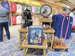 Mickeys Mainsail picture Mickeys Mainsail picture