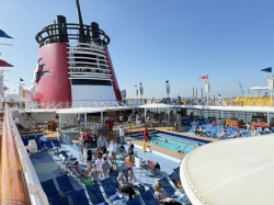 Disney Magic Goofys Pool picture