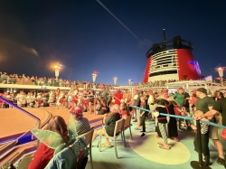 Disney Magic Goofys Pool picture