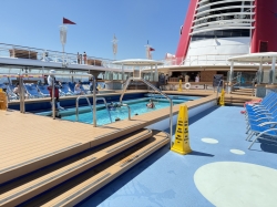 Disney Magic Goofys Pool picture