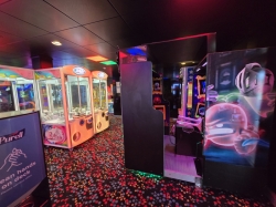 Symphony of the Seas Video Arcade picture