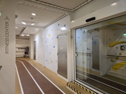 Symphony of the Seas Running Track picture