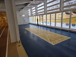 Symphony of the Seas Running Track picture