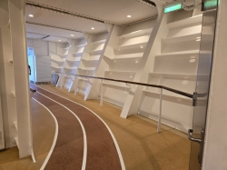 Symphony of the Seas Running Track picture