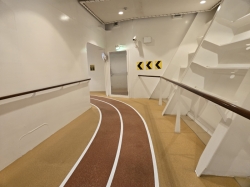 Symphony of the Seas Running Track picture