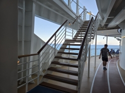 Symphony of the Seas Running Track picture
