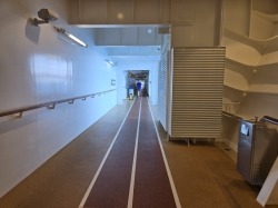 Symphony of the Seas Running Track picture