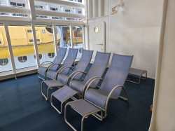 Symphony of the Seas Running Track picture