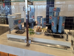 Costa Toscana Buffet picture