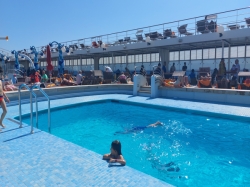 Le Piscine Pool Area picture Le Piscine Pool Area picture