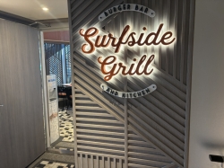 Norwegian Aqua Surfside Cafe picture