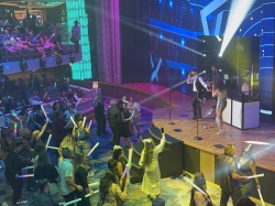 Carnival Celebration Celebration Center picture