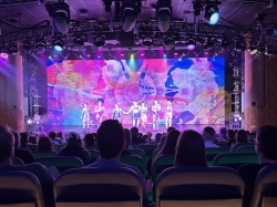 Carnival Celebration Grand Spectrum Theater picture