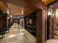 Coral Princess Crown Grill picture
