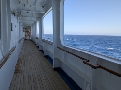 Coral Princess Outer Promenade picture