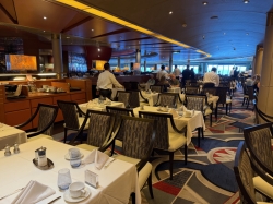 Eurodam Lower Dining Room picture