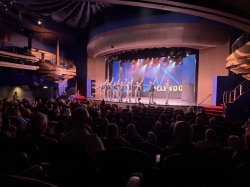 Eurodam World Stage picture