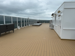 Eurodam Observation Deck picture