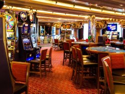 Carnival Freedom Babylon Casino picture