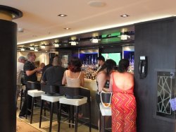 Norwegian Getaway Haven Lounge picture