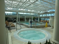 Legend of the Seas 1995 Solarium picture
