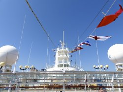 Norwegian Star Sun Deck Forward picture