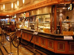 Carnival Splendor The Lido Restaurant picture