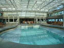 Legend of the Seas 1995 Solarium picture