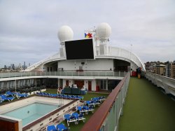 Pacific Dawn Big Screen picture