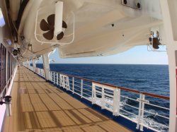 Carnival Splendor Exterior Deck picture