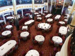 Independence of the Seas Romeo & Juliet Dining Room picture