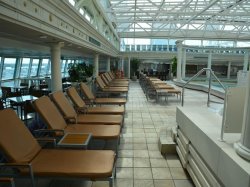 Legend of the Seas 1995 Solarium picture