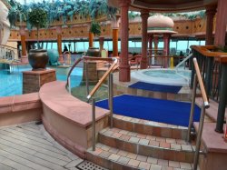 Brilliance of the Seas Solarium picture