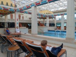 Vision of the Seas Solarium picture Uploaded in 2017 Vision of the Seas Solarium picture