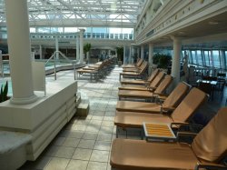 Legend of the Seas 1995 Solarium picture