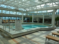 Legend of the Seas 1995 Solarium picture