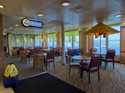 Carnival Breeze Lido Marketplace picture