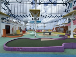 Carnival Breeze Sports Square picture