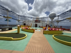 Carnival Breeze Sports Square picture