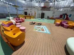Carnival Breeze Sports Square picture