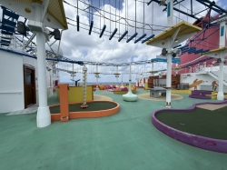 Carnival Breeze Sports Square picture