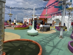 Carnival Breeze Sports Square picture