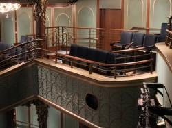 Disney Treasure Walt Disney Theatre picture Uploaded in 2025 Photo courtesy of Chris Konecny. Disney Treasure Walt Disney Theatre picture