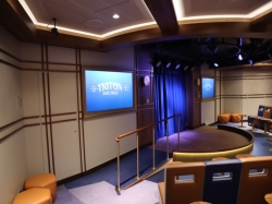 Disney Treasure Triton Lounge picture
