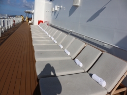 Disney Treasure Quiet Cove Pool picture