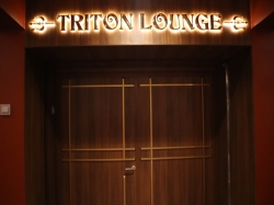 Disney Treasure Triton Lounge picture